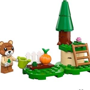 Maple pumpkin Lego